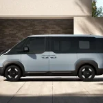 Kia PV5 Pasajeros nombrados el 'Mejor Coche Grande' de Autocar para 2026
