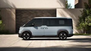 Kia PV5 Pasajeros nombrados el 'Mejor Coche Grande' de Autocar para 2026