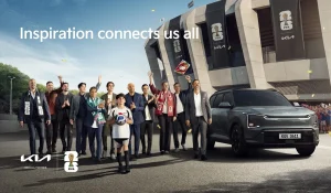 Kia en la Copa Mundial de la FIFA 2026: cine y movilidad para conectar a la afición