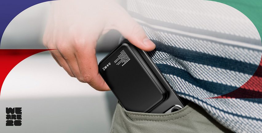 Klip Xtreme lanzó en Colombia PowerMag 10000, su powerbank portátil con carga inalámbrica