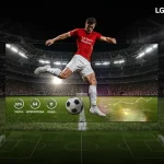 LG Sports Playbook integra datos deportivos en tiempo real en televisores inteligentes