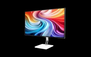 La nueva línea de soluciones visuales de Acer introduce pantallas profesionales QD-OLED y proyectores láser 4K