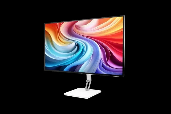 La nueva línea de soluciones visuales de Acer introduce pantallas profesionales QD-OLED y proyectores láser 4K