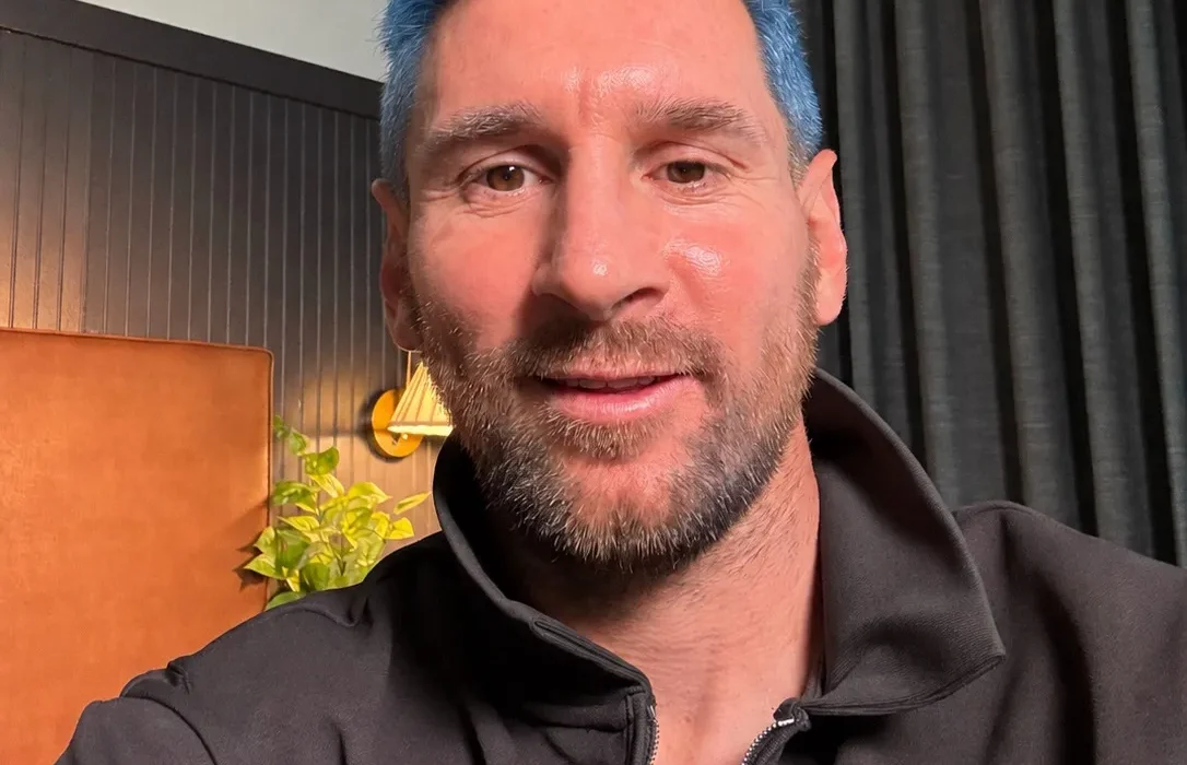 ​Leo Messi invita a los fans a entrar en el espíritu del juego con ChatGPT
