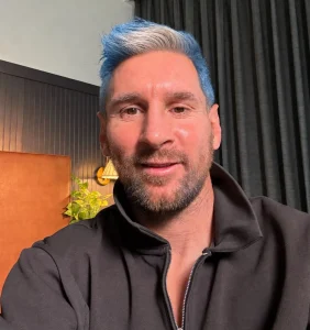 ​Leo Messi invita a los fans a entrar en el espíritu del juego con ChatGPT