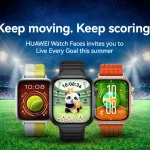Huawei lleva tus entrenamientos al siguiente nivel con Watch Faces más dinámicas y motivadoras