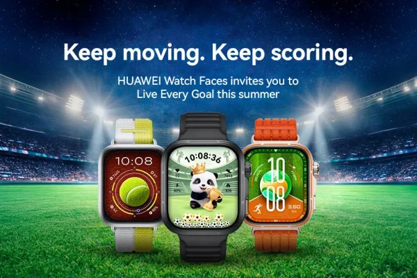 Huawei lleva tus entrenamientos al siguiente nivel con Watch Faces más dinámicas y motivadoras