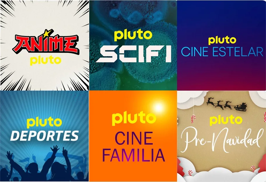 Los estrenos de Pluto TV en julio: anime, fenómenos ovni y artes marciales mixtas