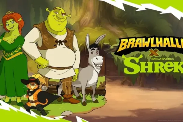 Los personajes de Shrek llegan a Brawlhalla en un nuevo evento crossover