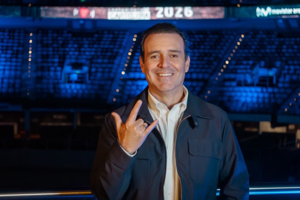 El Movistar Arena es elegido entre los 20 mejores venues del mundo por IQ Magazine