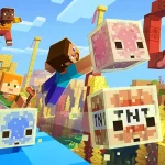 Minecraft desata la locura con el lanzamiento oficial de Chaos Cubed