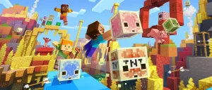 Minecraft desata la locura con el lanzamiento oficial de Chaos Cubed