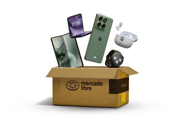 Mercado Ads y Motorola lanzan una campaña conjunta para impulsar el segmento de smartphones premium