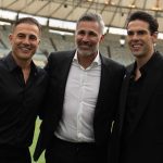 O Boticário reúne a tres titanes del fútbol mundial