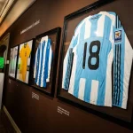 Más de un siglo de historia del fútbol reunido en una sola exposición durante el Mundial 2026
