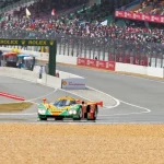 Mazda 787B regresa al Circuito de la Sarthe para conmemorar el aniversario 35º de su victoria en Le Mans