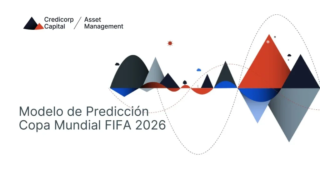 Mundial 2026: España es el gran favorito y Colombia entra al top 10