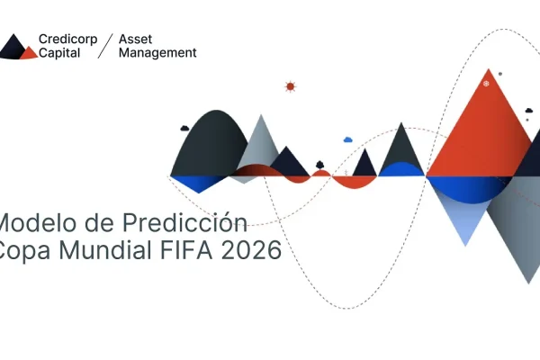 Mundial 2026: España es el gran favorito y Colombia entra al top 10