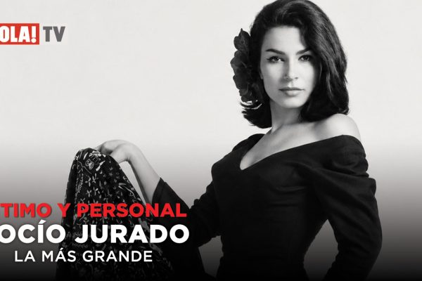 ¡HOLA! TV recuerda a la artista Rocío Jurado cuando se cumplen 20 años de su fallecimiento, en ‘Íntimo y Personal’