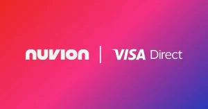 Nuvion integra la red de Visa Direct para habilitar transferencias transfronterizas de dinero en tiempo real