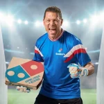 Domino’s Pizza convierte la conversación futbolera en una experiencia para todos