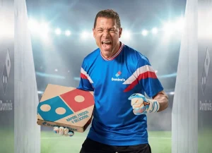 Domino’s Pizza convierte la conversación futbolera en una experiencia para todos