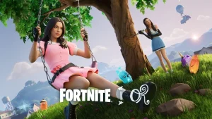 Olivia Rodrigo se une a la Serie de Ídolos de Fortnite con skins y música exclusiva