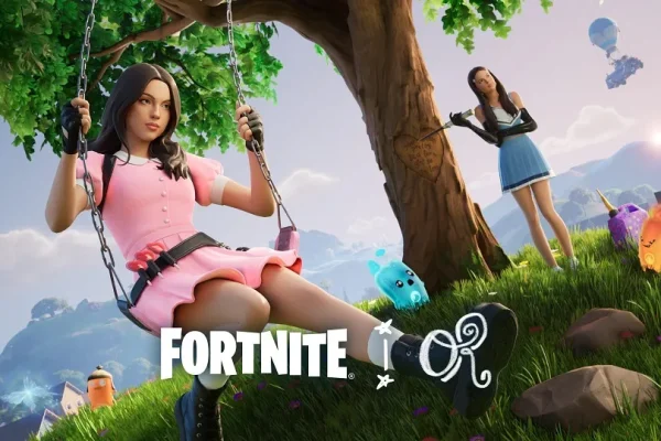 Olivia Rodrigo se une a la Serie de Ídolos de Fortnite con skins y música exclusiva