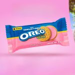 Oreo lanza en Colombia su nueva versión sabor fresa