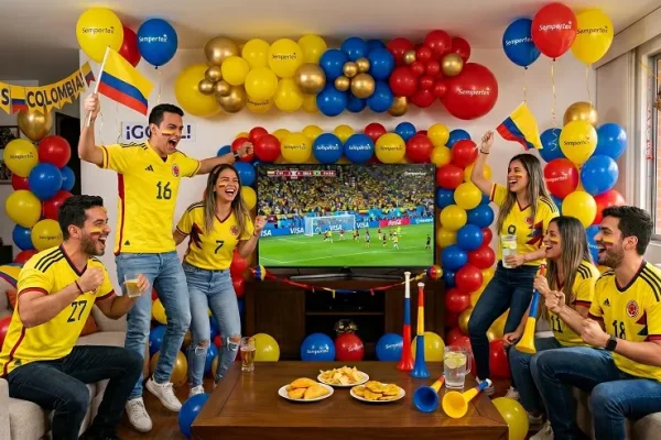 Claves para armar el parche mundialista perfecto sin gastar de más