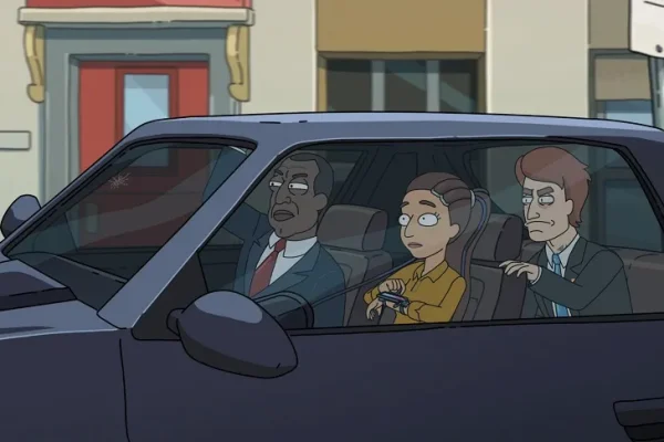President Curtis: la nueva serie del universo de Rick and Morty ya tiene fecha de estreno en HBO Max
