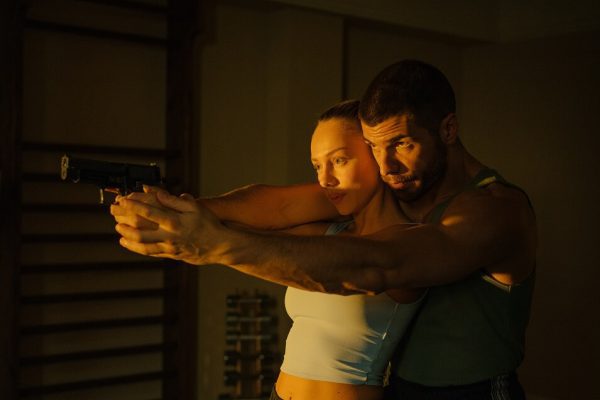 Prime Video confirma que estrenará en septiembre su película Enfrentados: Marfil