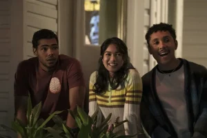 Prime Video revela el primer vistazo de la película La Hipótesis del Amor