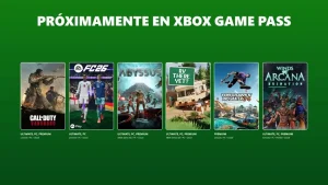 Próximos juegos en Xbox Game Pass: EA Sports FC 26, Call of Duty y más novedades