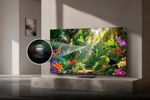 El nuevo Samsung Micro RGB redefine la calidad visual y la inteligencia artificial en el hogar conectado