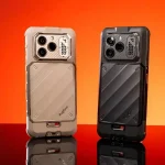 RugOne Xever 8 revoluciona los smartphones rugged con su batería intercambiable en caliente