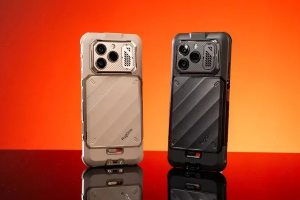 RugOne Xever 8 revoluciona los smartphones rugged con su batería intercambiable en caliente