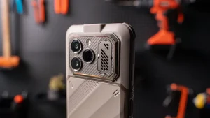 RugOne lanza el smartphone para exteriores Xever 8 con un sistema de altavoz integrado de 117 decibelios y cavidad acústica de 4.0 cc