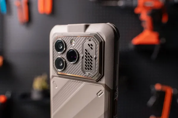 RugOne lanza el smartphone para exteriores Xever 8 con un sistema de altavoz integrado de 117 decibelios y cavidad acústica de 4.0 cc
