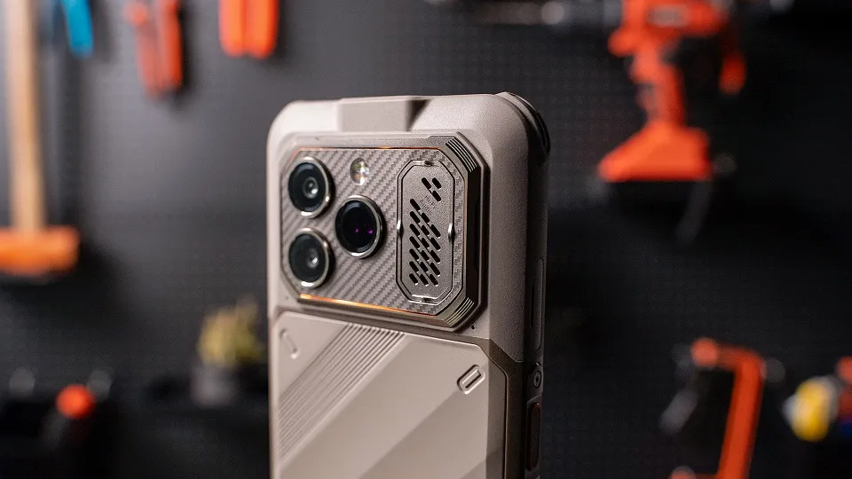 RugOne lanza el smartphone para exteriores Xever 8 con un sistema de altavoz integrado de 117 decibelios y cavidad acústica de 4.0 cc