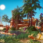 RuneScape: Dragonwilds estrena Umbral Sands, la última gran actualización antes de su versión 1.0