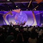 Samsung destaca su ecosistema abierto para acelerar la atención conectada para el bienestar diario en VivaTech 2026.