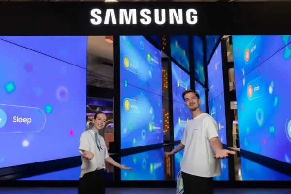 Samsung consolida su visión de cuidado conectado mediante un ecosistema abierto de salud en VivaTech 2026