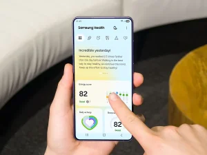 Samsung Health evoluciona para ayudar a los usuarios a comprender mejor su bienestar con IA