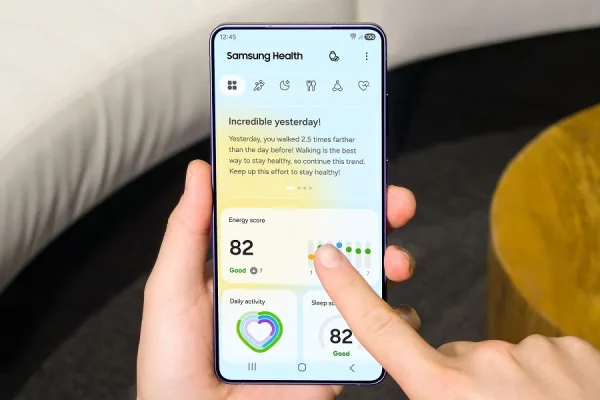 Samsung Health evoluciona para ayudar a los usuarios a comprender mejor su bienestar con IA