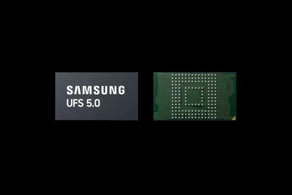 Samsung redefine el rendimiento móvil con el lanzamiento de su almacenamiento UFS 5.0 para inteligencia artificial local