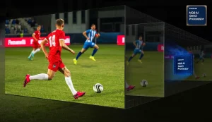 Samsung implementa inteligencia artificial invisible para transformar la experiencia visual en sus pantallas