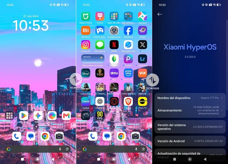 Review Xiaomi 17T Pro