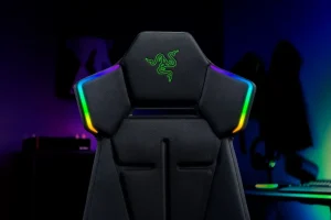 Razer presenta la nueva silla Soma Chroma
