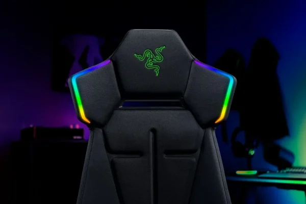 Razer presenta la nueva silla Soma Chroma